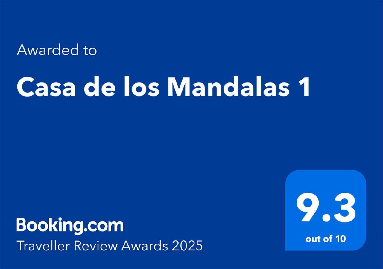 Casa De Los Mandalas 1 Puebla Exterior foto